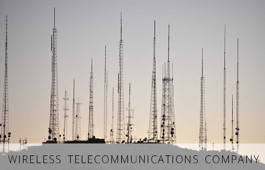 Wireless Telecommunications